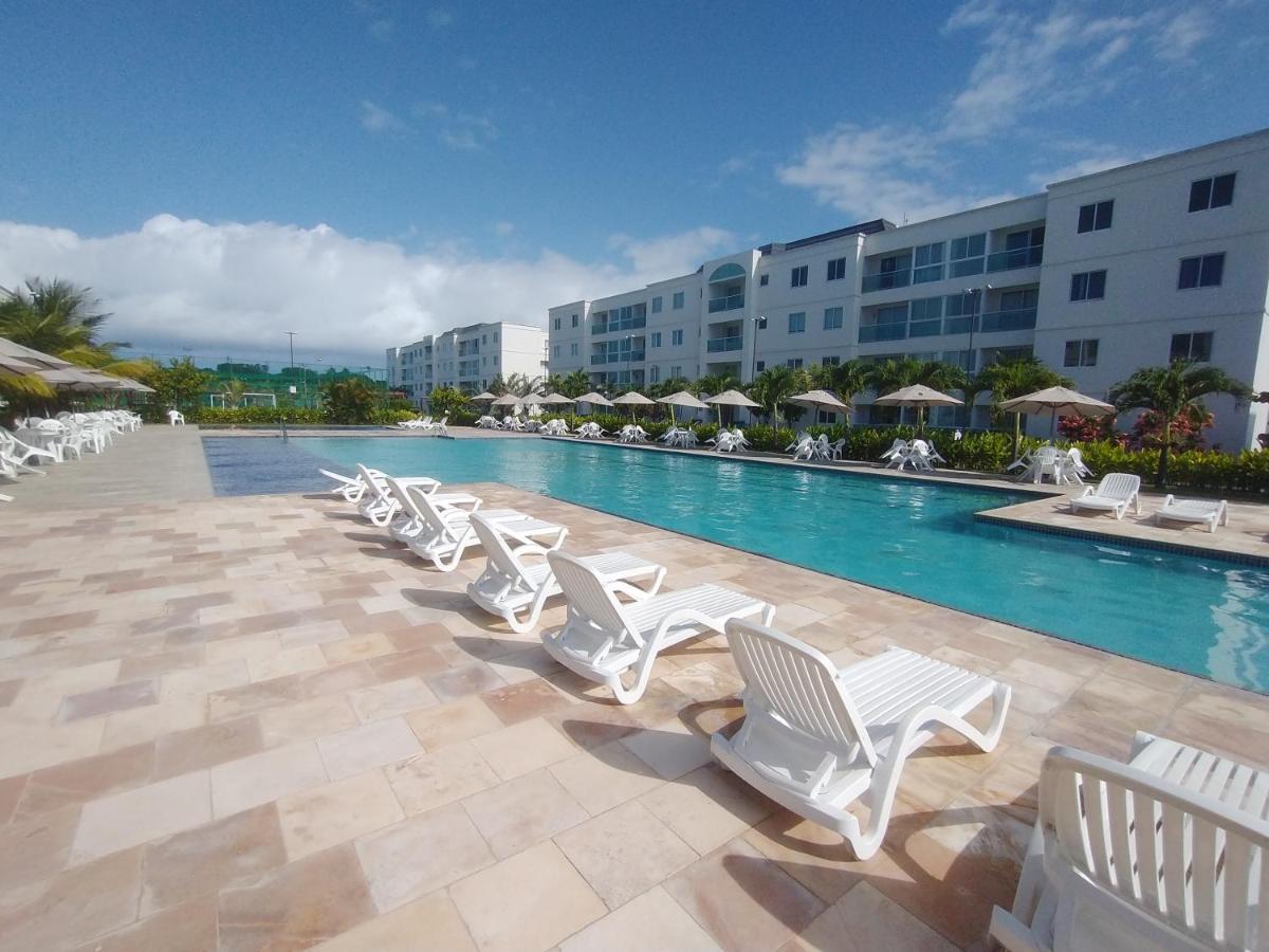 Palm Village Acqua - Lindo - Em frente à piscina - Porto de Galinhas Apto 103 B9 - Térreo Extérieur photo