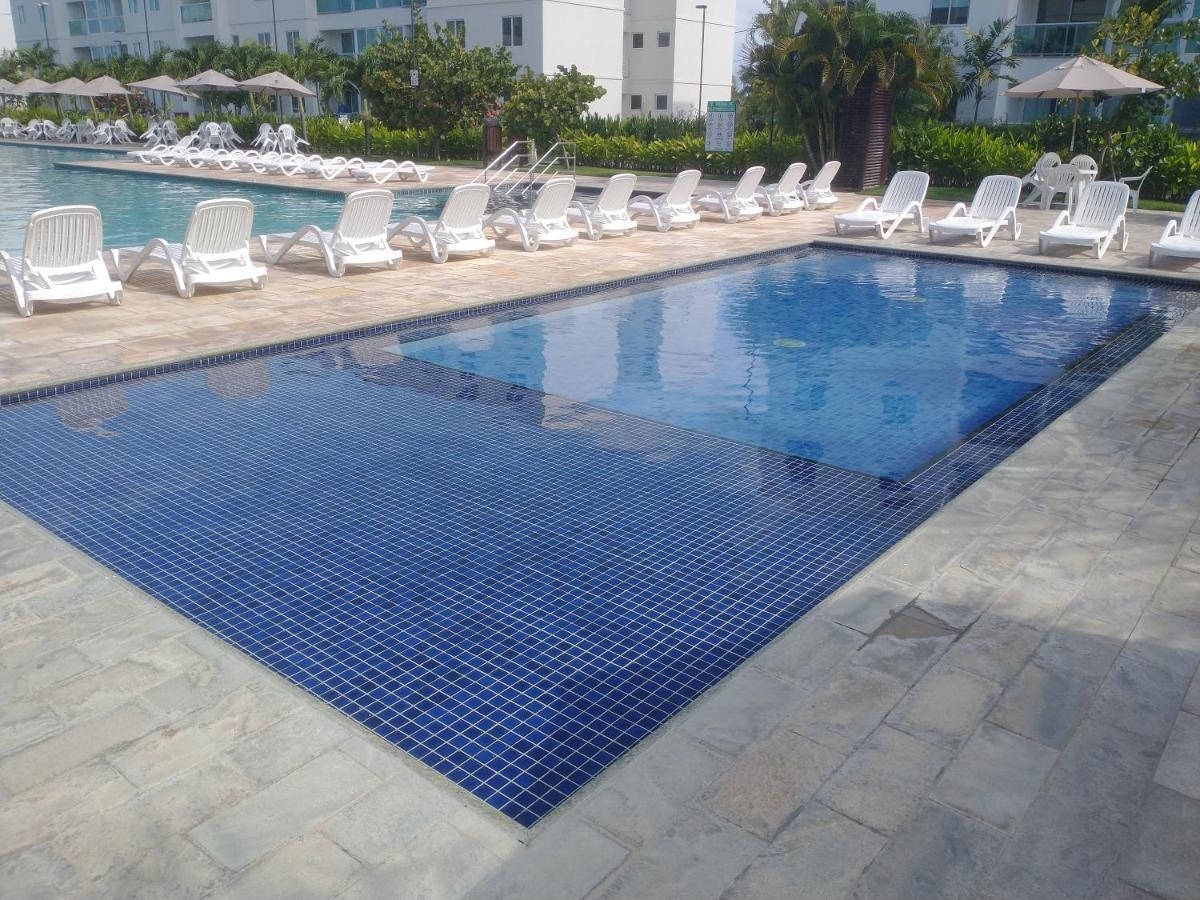 Palm Village Acqua - Lindo - Em frente à piscina - Porto de Galinhas Apto 103 B9 - Térreo Extérieur photo